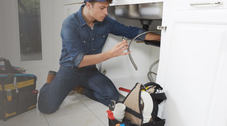 Burst Pipe Repair in Cloutierville, LA